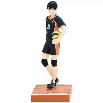 Лотерея Коллекция аниме-товаров Приз B Фигурка Тобио Кагеямы Всеобщая «Haikyu!!