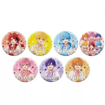 Лотерея с большими значками Strawberry Prince Весна (2024 вер.!!)