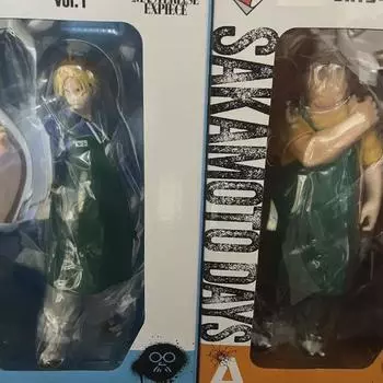 Лотерея Sakamoto Days Cheil Abgh продается оптом