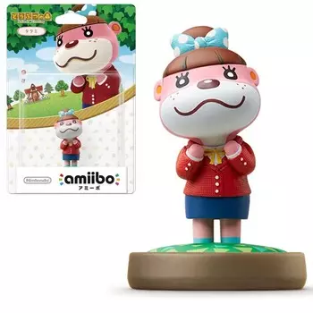 Лотерея серии Nintendo Amiibo Animal Crossing