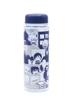Лотерея Touken Ranbu ОНЛАЙН Otomo Walk F Otomo Прозрачная бутылка Awataguchi School Приз для всех ~Otomo Lottery~