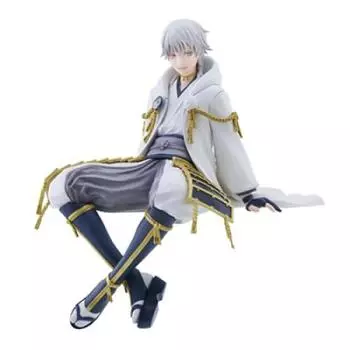 Лотерея Touken Ranbu ONLINE Team Часть A Приз Кунинага Цурумару Noodle Stopper Фигурка для всех ~Noodle Stopper s 1~ белый