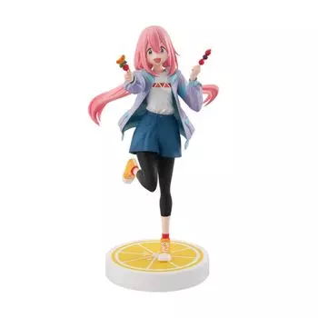 Лотерея Yurucamp SEASON3 Фигурка Надешико Какамигахара B Приз для всех
