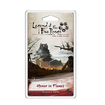 LOTFR Живая карточная игра (Честь в огне)