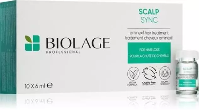 Lotion Tonique Anti-chute TU прозрачный