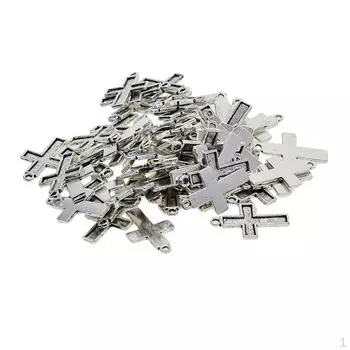 Лотки по 50 штук 30x19, тибетское серебро, оправы из кабошона для изготовления ювелирных изделий