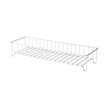 Лоток для бутылок из нержавеющей стали MUJI Ширина 30 x Глубина 10 x Высота MBA26A3S Прибл.. 5.5cm