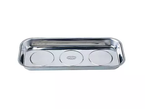 Лоток для деталей Kyoto Machinery Tools с магнитом 358 x 158 x 42 YKPTмм (КТК)