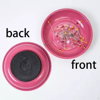 Лоток для деталей Миска для хранения Компактная многофункциональная тарелка для принадлежностей для квилтинга, винтов