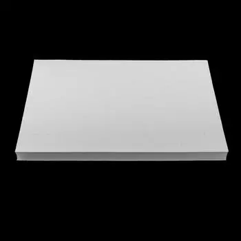 Лоток для дисплея, губка, портативный органайзер, вкладыш для ящика для хранения B White