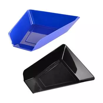 Лоток для дозирования кофейных зерен Демонстрационная тарелка для кофейных зерен Коммерческая сервировочная тарелка Тарелка для выпечки зерен Демонстрационные лотки для рассыпного чая