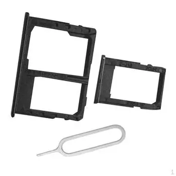 Лоток для карточек для вставки слота J610 J6 чёрный