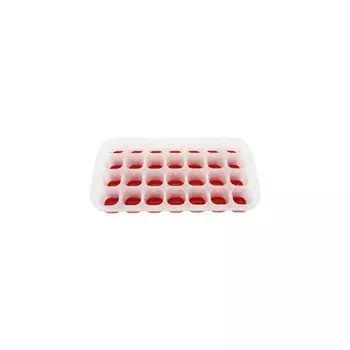 Лоток для кубиков льда 28 кубиков Пластик Fackelmann Bar Concept ref. 49369