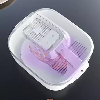 Лоток для размораживания портативного универсального мяса для стейков и фруктов