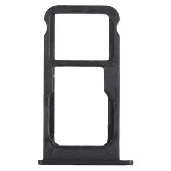 Лоток для SIM-карты + Лоток для SIM-карты / Лоток для карты Micro SD для Honor Play чёрный