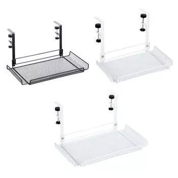 Лоток для укладки кабелей под столом в офисе. Прочный удлинитель. Гибкий держатель шнура.