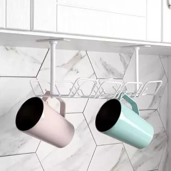 Лоток для управления кабелями под столом, органайзер для шнура, проводная розетка, держатель для подвешивания, стойка для удлинителя, перфорация, кухонное хранение, домашние инструменты