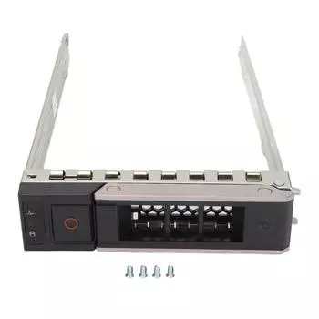 Лоток для жесткого диска 3,5 дюйма SAS SATA General HDD Carrier для Dell R740 R740XD R940 R640 R540 R440 R240