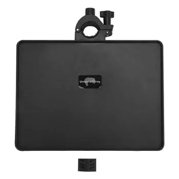 Лоток для звуковой карты ABS Многофункциональный держатель для трансляции в прямом эфире Мобильный телефон Штатив Аксессуар для сцены