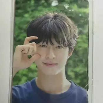 Lotte Cinema Week 2 Photo Card 3 Types