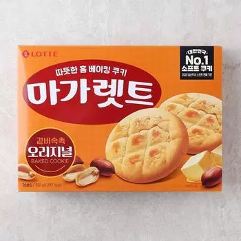 Лотте Маргарет Ориджинал 352G (5 вариантов) 1EA