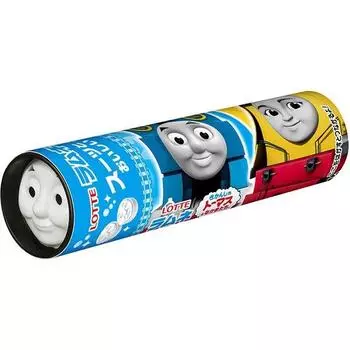 LOTTE Thomas and Friends Ramune 23gХарактеристики вкусные ромовые конфеты с Томасом и его друзьями, Характеристики вкусные ромовые конфеты с Томасом и его друзьями 1
