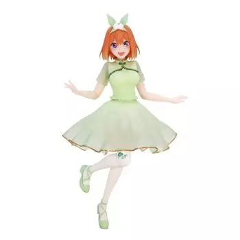 Lottery Movie The Quintessential Quintuplets China Princess Fourth Girl Prize Figure Yotsuba Nakano Everyone s