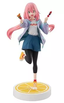 Lottery SEASON 3 B Prize Nadeshiko Kakamigahara Figure Total 1 Type Everyone s Yurucamp