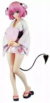 Lottery To Darkness A Prize Momo Yukata Figure Everyone s LOVE-Ru