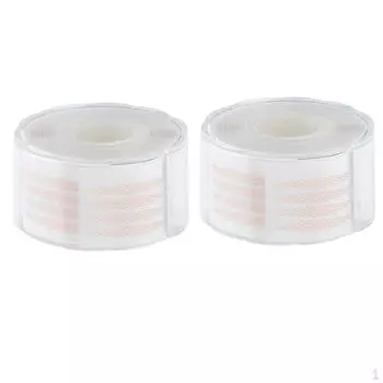 Лоты 880 шт. невидимые кружевные наклейки на двойное веко, ленты для век