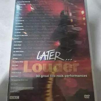 Louder Japanese Edition