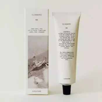 Парфюмированный крем для рук Louevre Liberte 50 мл (На)