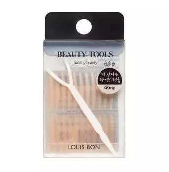 Louis Vaughn Vegan Nude Double Eyelid Tape (66 servings)