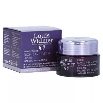 Louis Widme Rich Day Cream UV 30 Subtle Fragrance 50ml
