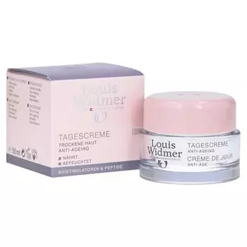 Louis Widmer Day Cream Unscented 50ml