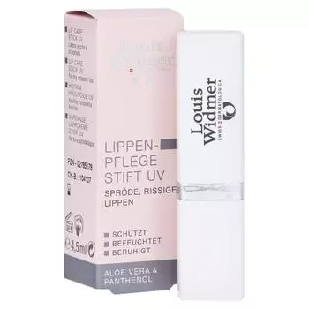 Louis Widmer Lip Care Stick UV 10 Subtle Fragrance 4.5ml