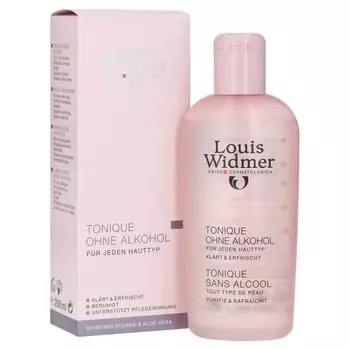 Louis Widmer Безалкогольный тоник с тонким ароматом 200 мл