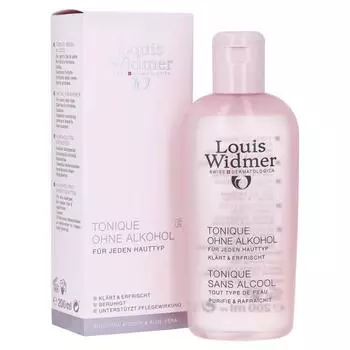 Louis Widmer Non-Alcoholic Tonic Unscented 200ml