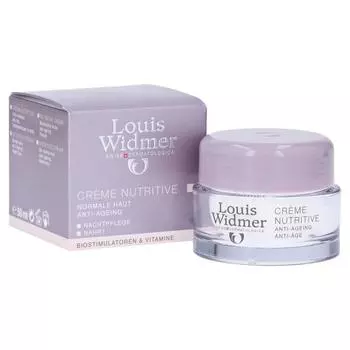 Louis Widmer Nutritive Cream Delicate Fragrance 50ml