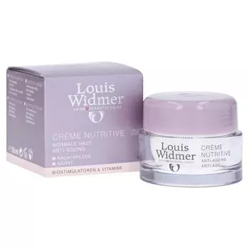Louis Widmer Nutritive Cream Unscented 50ml