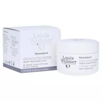 Louis Widmer Remaderm Face Cream (unscented) 50ml