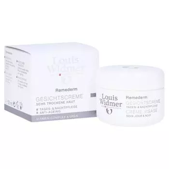 Louis Widmer Remedum Face Cream Subtle Fragrance 50ml