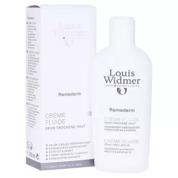Louis Widmer Remedum Крем-флюид без запаха 200 мл