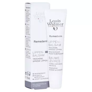 Louis Widmer Remedum Lip Balm Subtle Scent 15ml