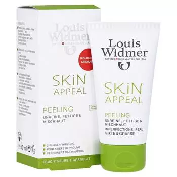 Louis Widmer Skin Appeal Peeling 50ml