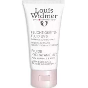 Louis Widmer Увлажняющая эмульсия с УФ-защитой (Без запаха) 50 мл