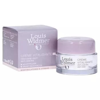 Louis Widmer Vitalizing Cream 50ml