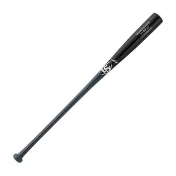 Louisville Slugger Baseball Bat Hardball Wooden Training Fango WBL27300208957 Black x B Gray 89cm570g Average