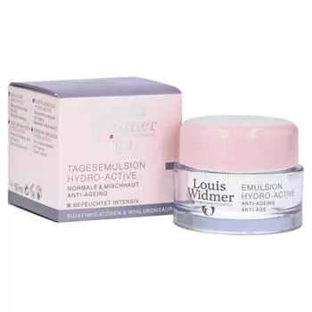LouisWidmer Hydroactive Emulsion Light Scent 50ml