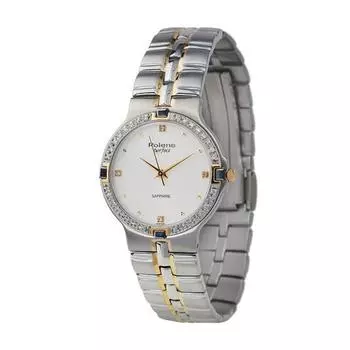 Лоуренс Пара Роскошные Ультратонкие Ювелирные Металлические Часы (ГА-1403 ГА-1404),Корейские популярные часы